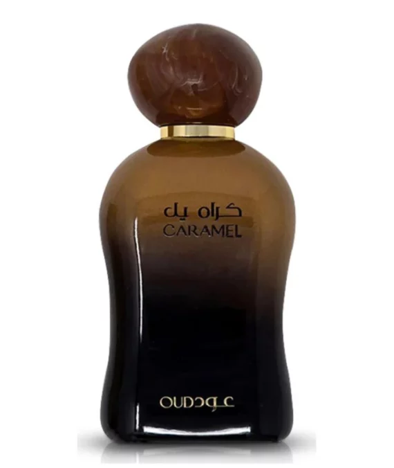  Apa de Parfum Caramel Oud, Ard Al Zaafaran, Unisex - 100ml
