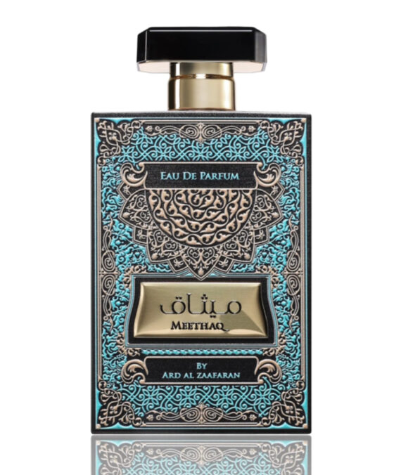  Apa de Parfum Meethaq, Ard Al Zaafaran, Barbati - 100ml