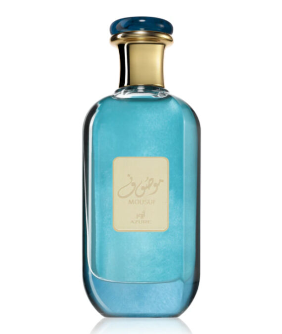 Apa de Parfum Mousuf Azure, Ard Al Zaafaran, Barbati - 100ml