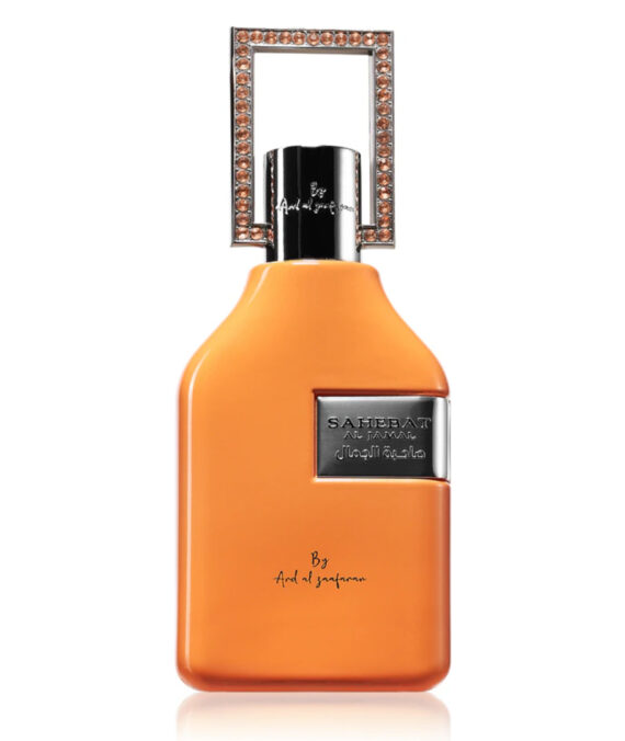 Apa de Parfum Sahebat Al Jamal, Ard Al Zaafaran, Unisex - 70ml